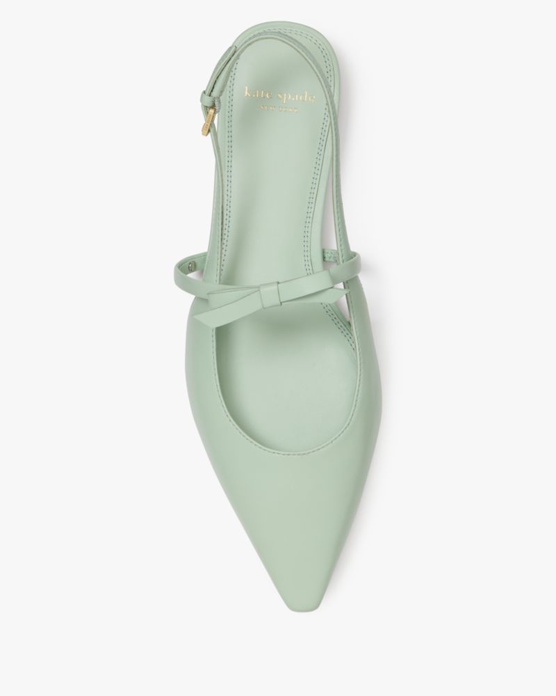 Carolina Slingback Flats