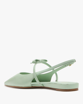 Carolina Slingback Flats