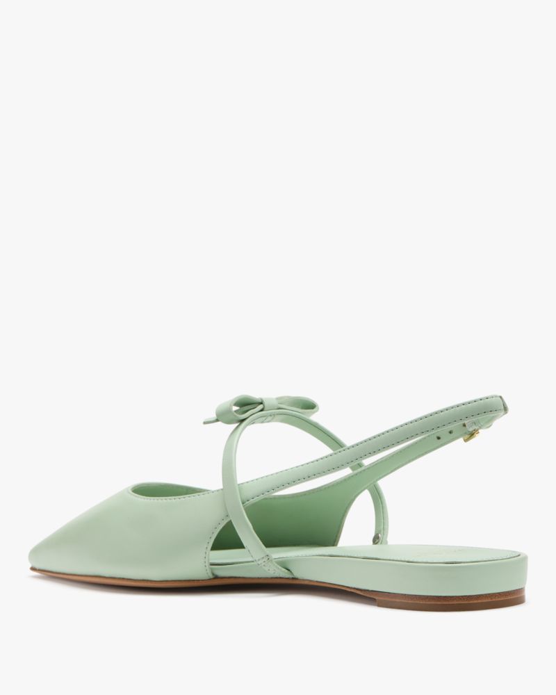 Carolina Slingback Flats