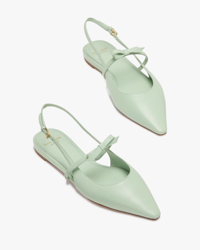 Carolina Slingback Flats