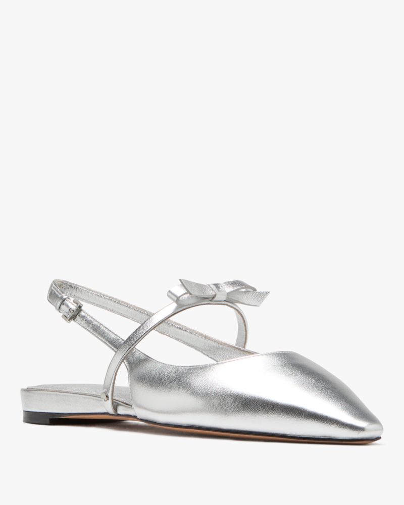 Carolina Slingback Flats
