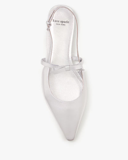 Carolina Slingback Flats