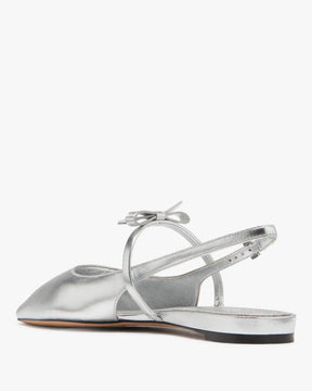 Carolina Slingback Flats