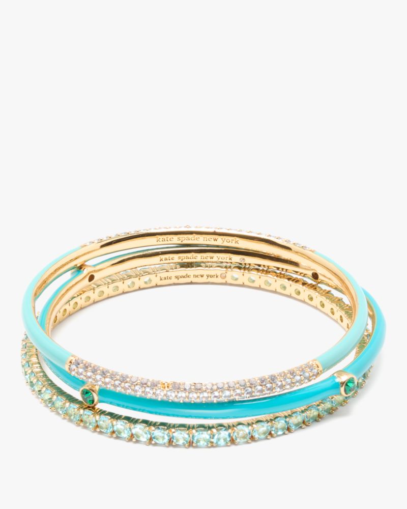 Hint Of Shimmer Bangle