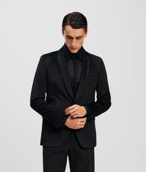 SINGLE-BREASTED JACKET