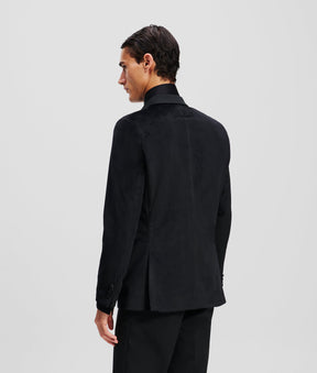 SINGLE-BREASTED JACKET