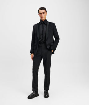 SINGLE-BREASTED JACKET