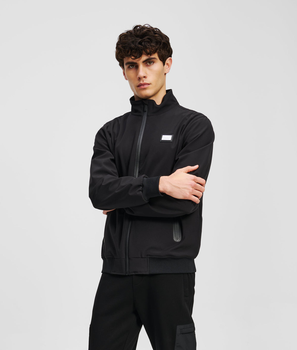 BOMBER JACKET