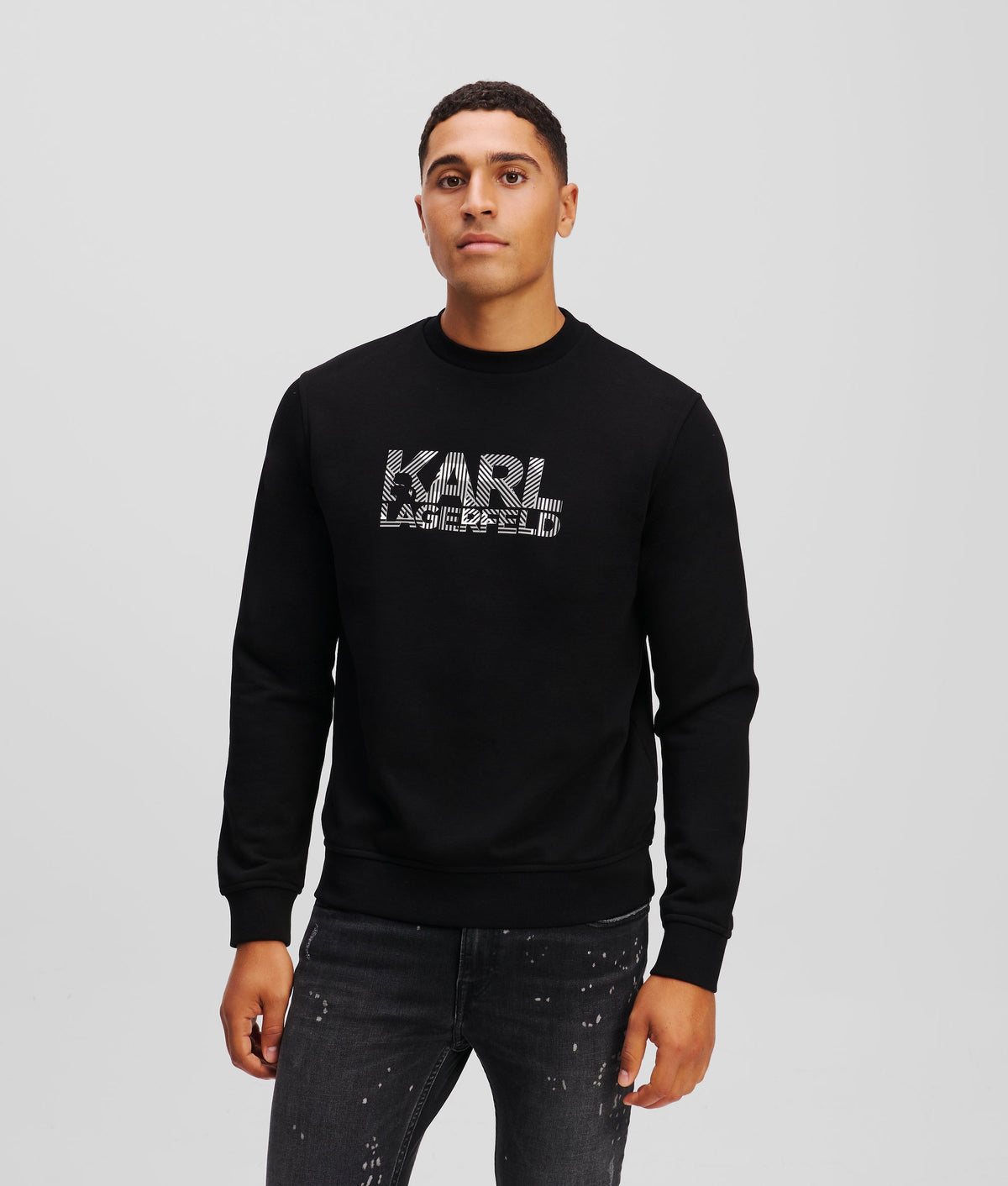 LOGO SWEATSHIRT