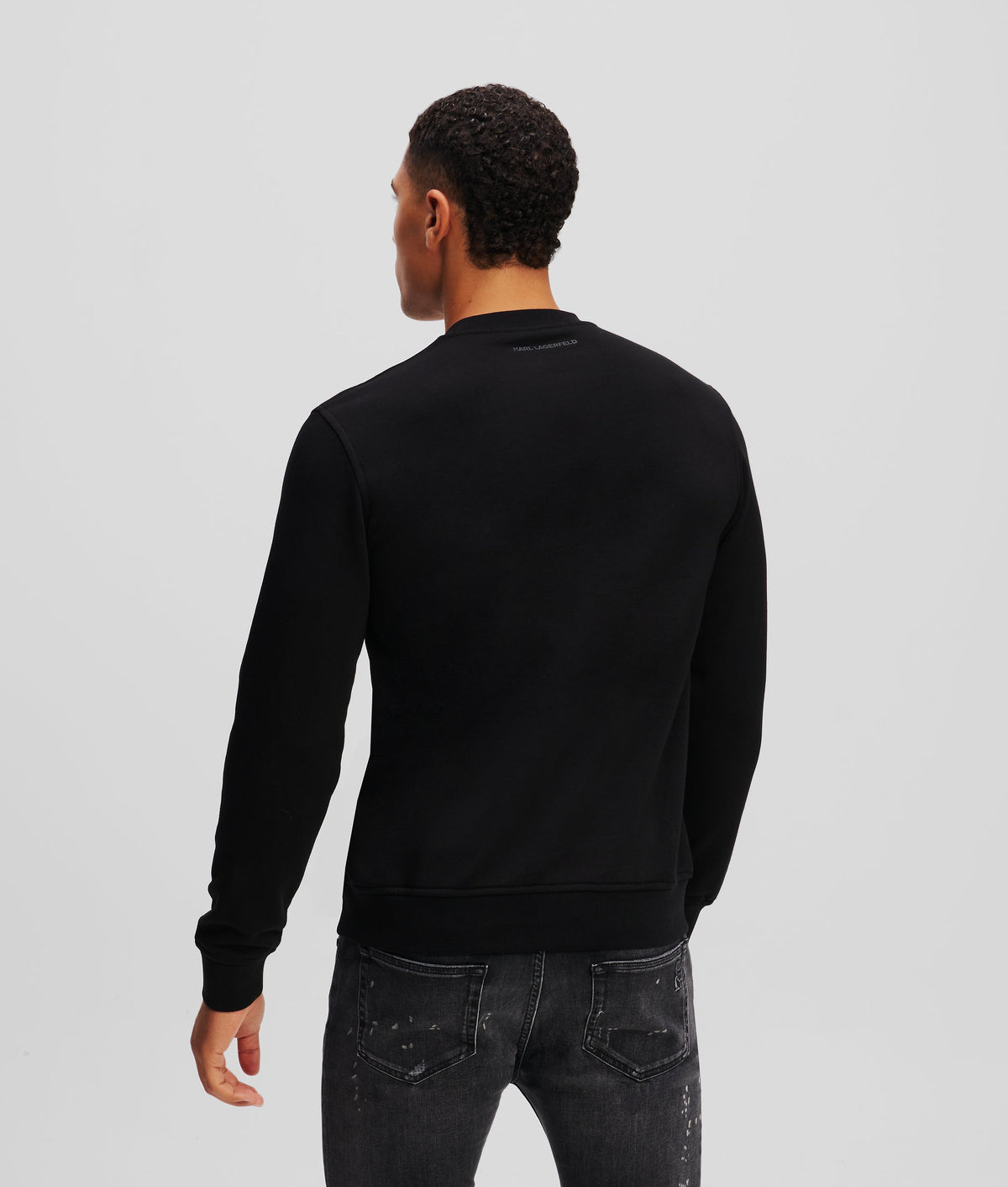 LOGO SWEATSHIRT