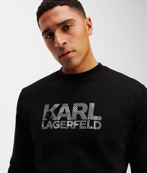 LOGO SWEATSHIRT