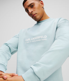 RUE ST-GUILLAUME SWEATSHIRT