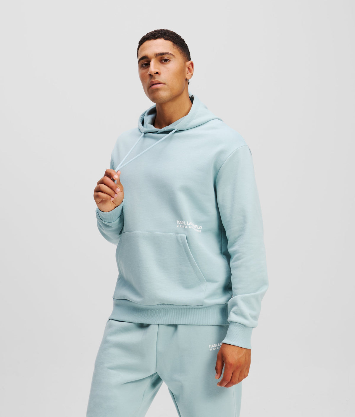 RUE ST-GUILLAUME HOODIE