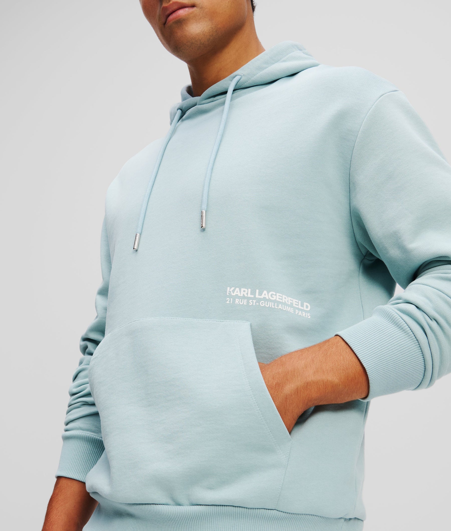 RUE ST-GUILLAUME HOODIE