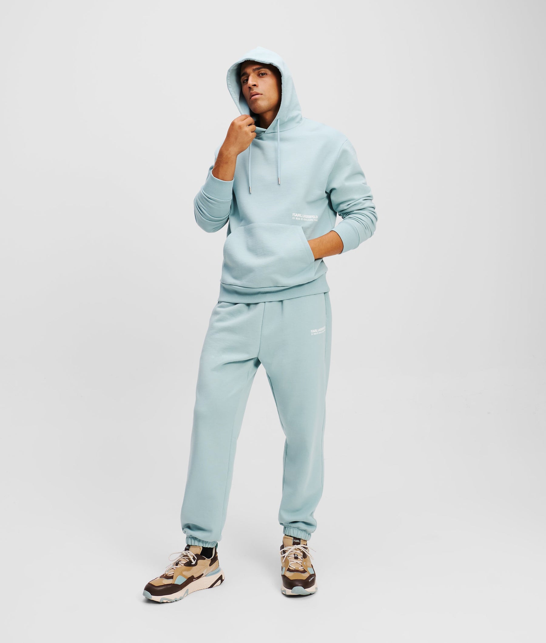 RUE ST-GUILLAUME HOODIE