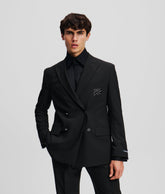 K/AUTOGRAPH DOUBLE-BREASTED JACKET