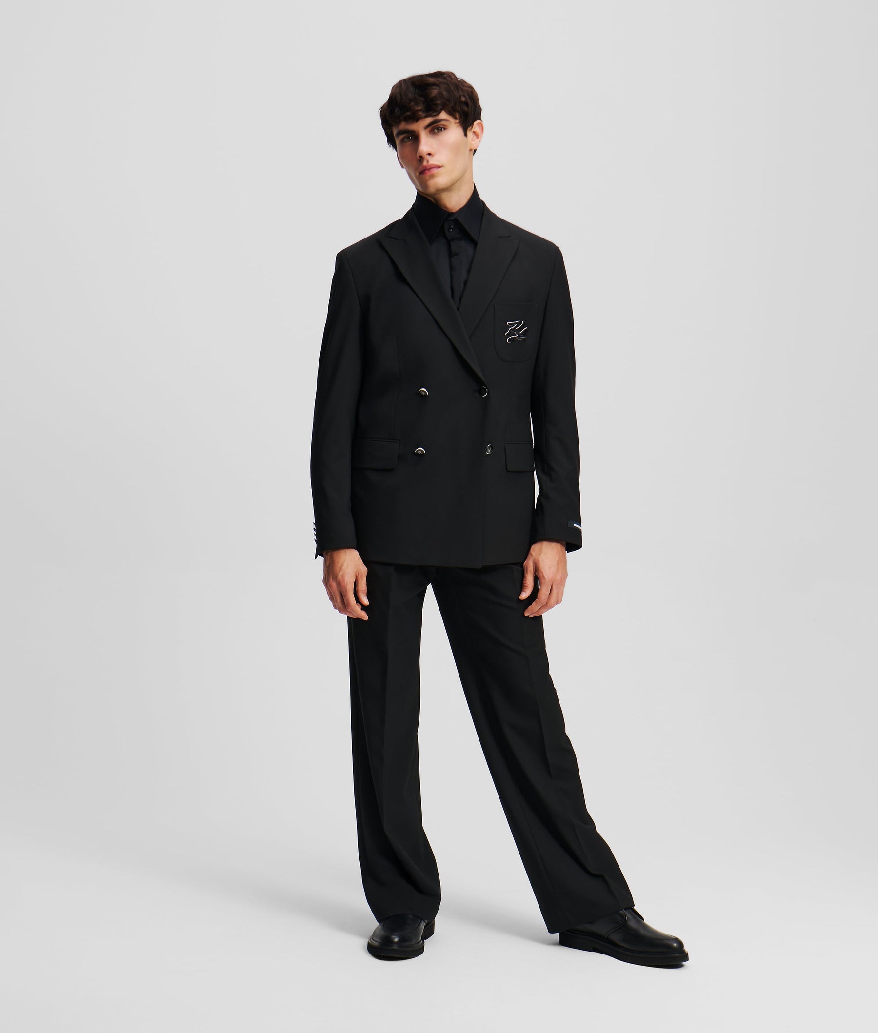 K/AUTOGRAPH DOUBLE-BREASTED JACKET