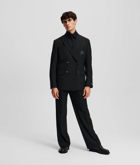 K/AUTOGRAPH DOUBLE-BREASTED JACKET