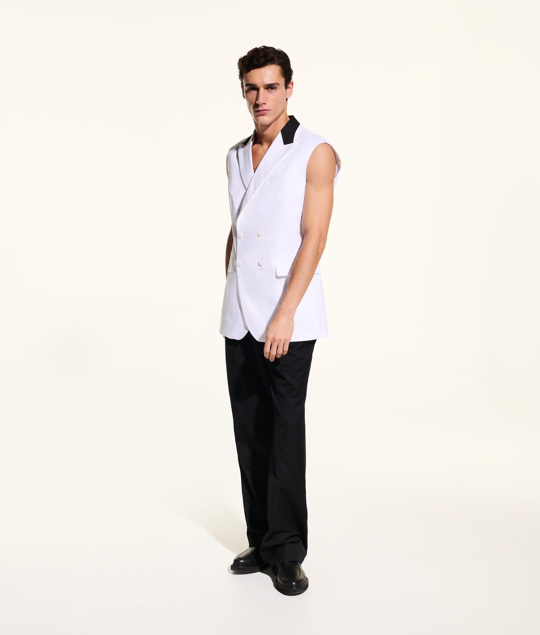 KL STUDIO WAISTCOAT