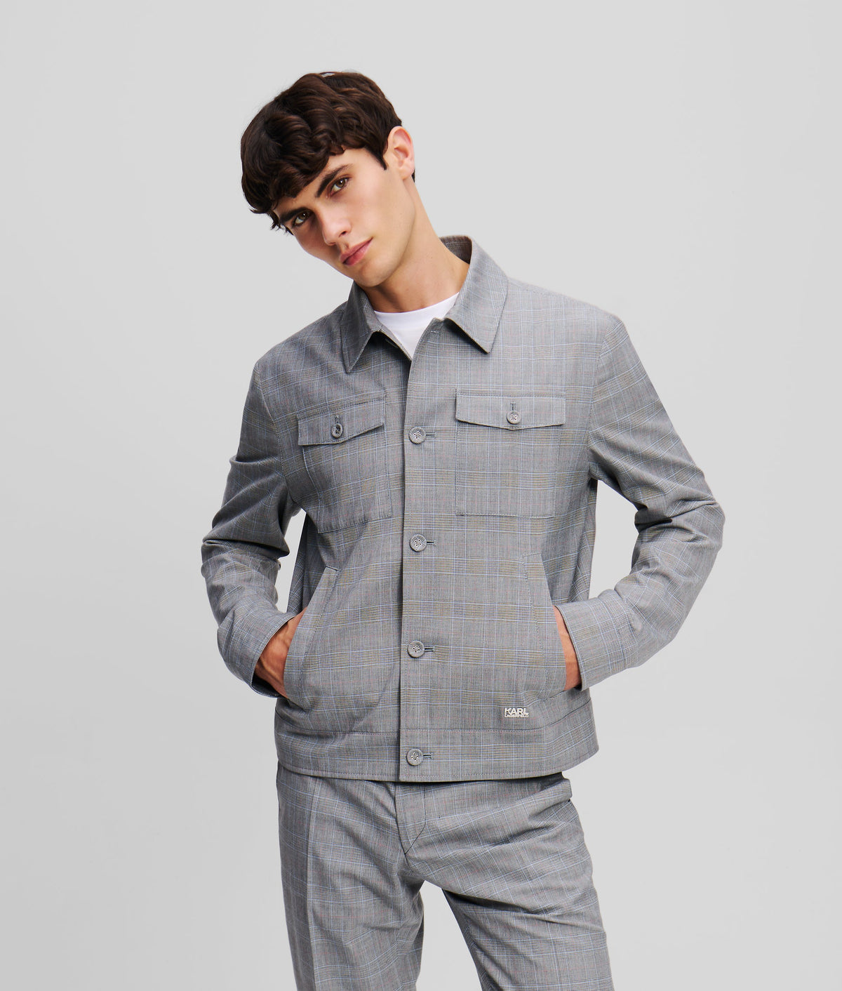 LIGHTWEIGHT JACKET