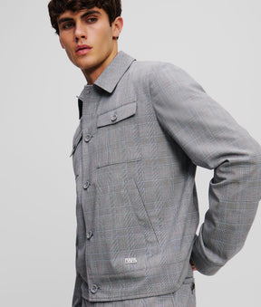 LIGHTWEIGHT JACKET