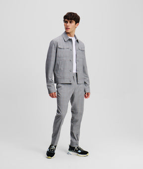 LIGHTWEIGHT JACKET