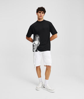 KARL PRINT T-SHIRT