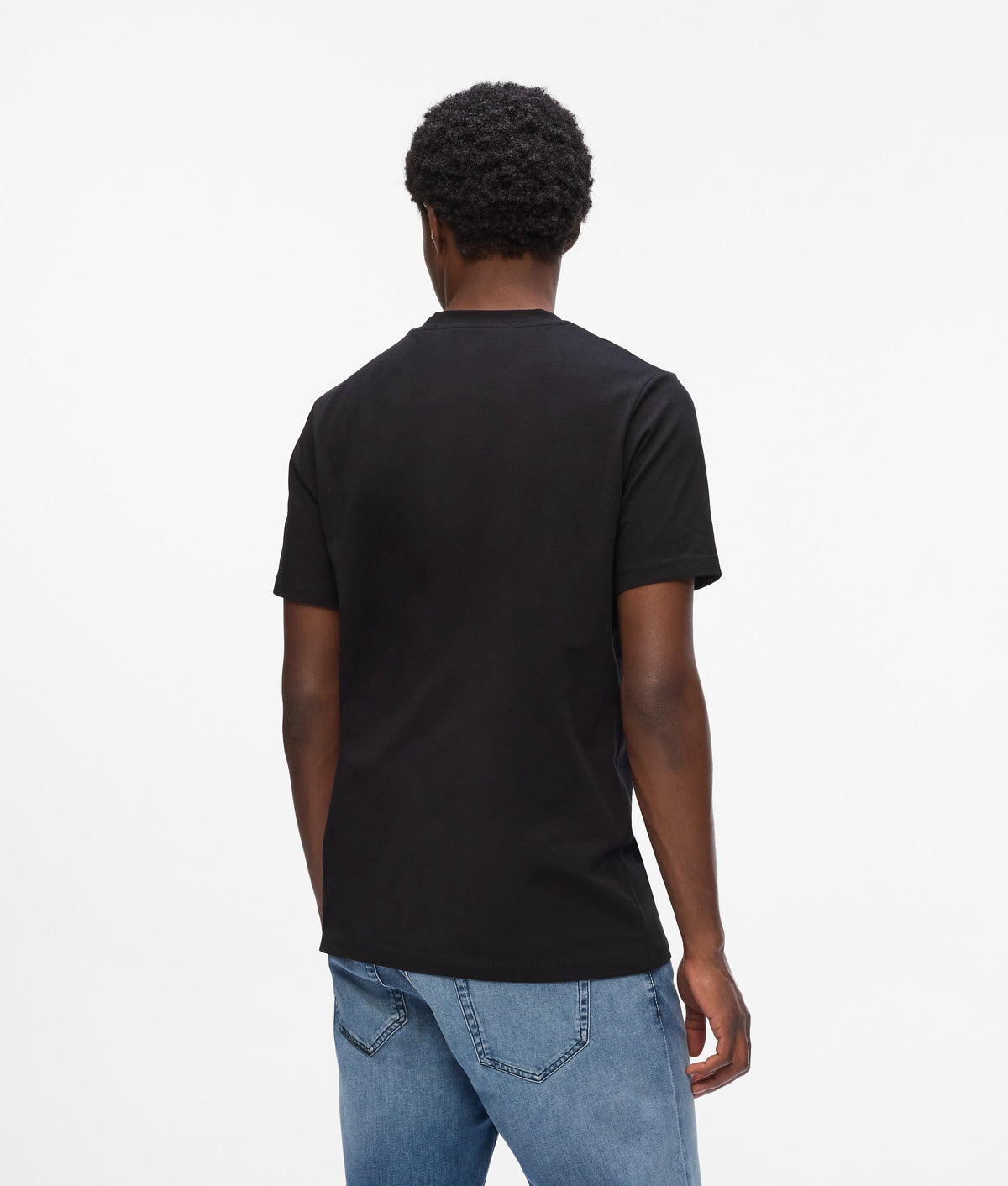 FLOWER PRINT T-SHIRT