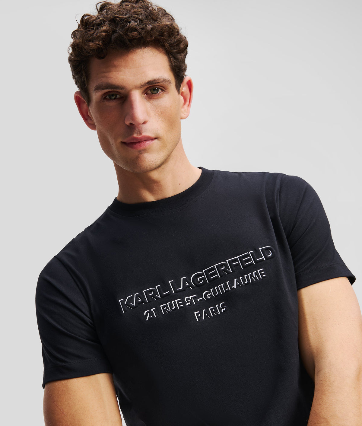 RUE ST-GUILLAUME T-SHIRT