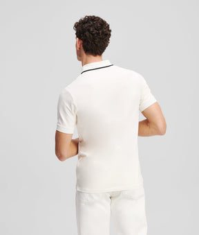 K-INITIAL POLO SHIRT
