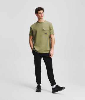 CHEST POCKET T-SHIRT
