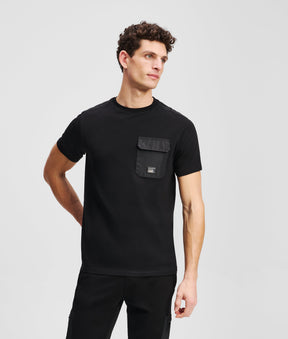 CHEST POCKET T-SHIRT