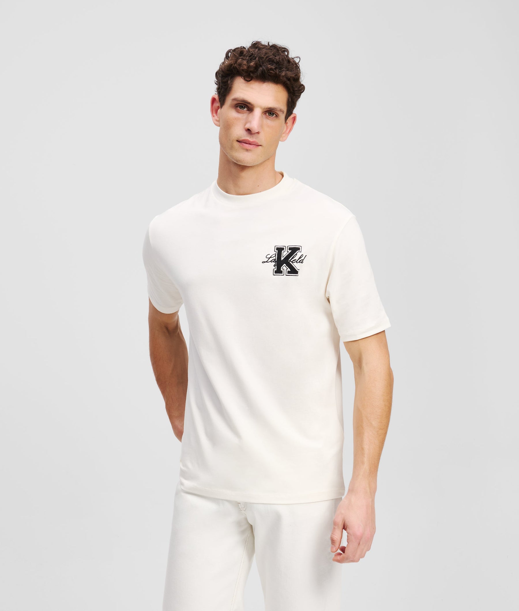 K-INITIAL T-SHIRT