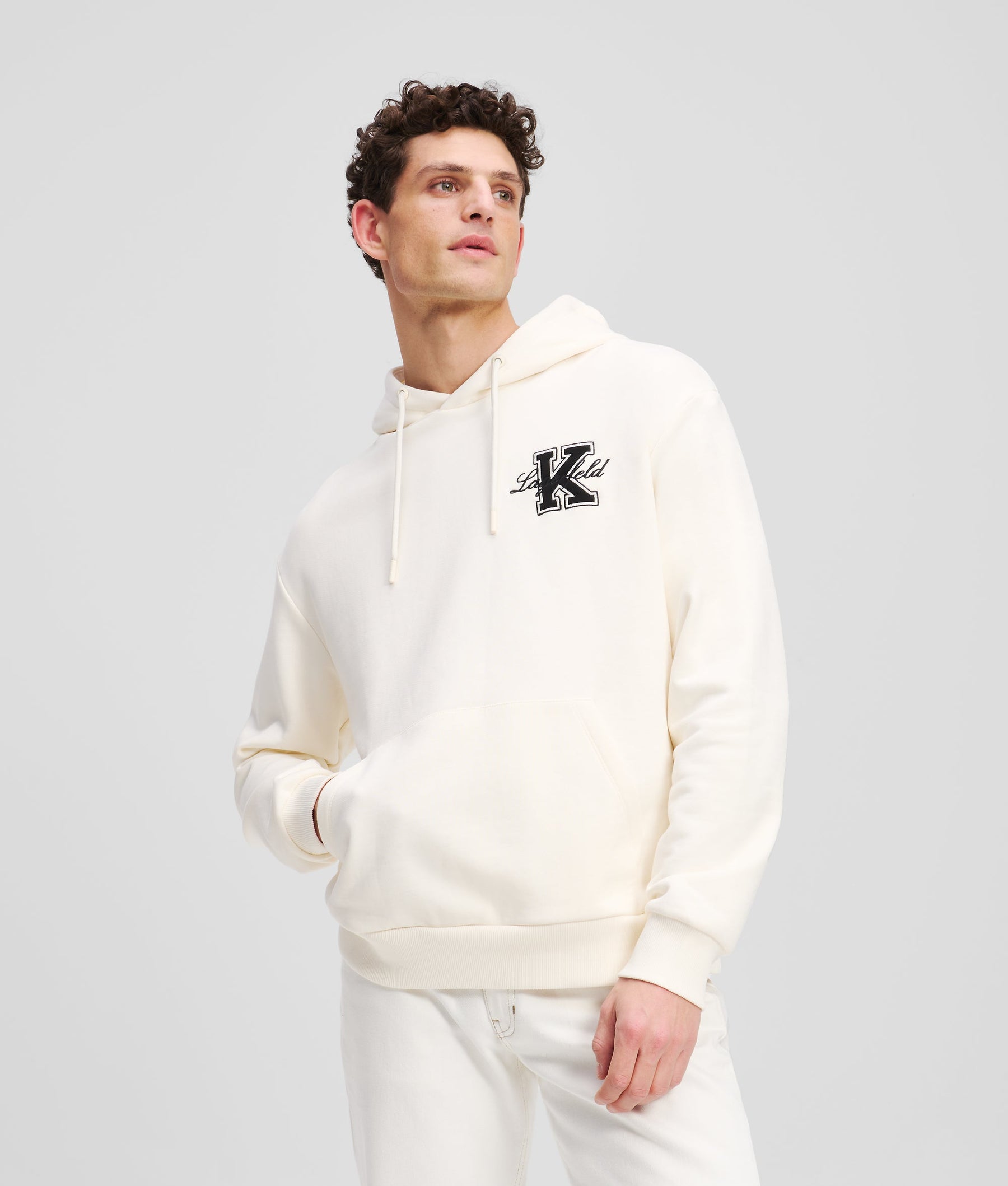 K-INITIAL HOODIE