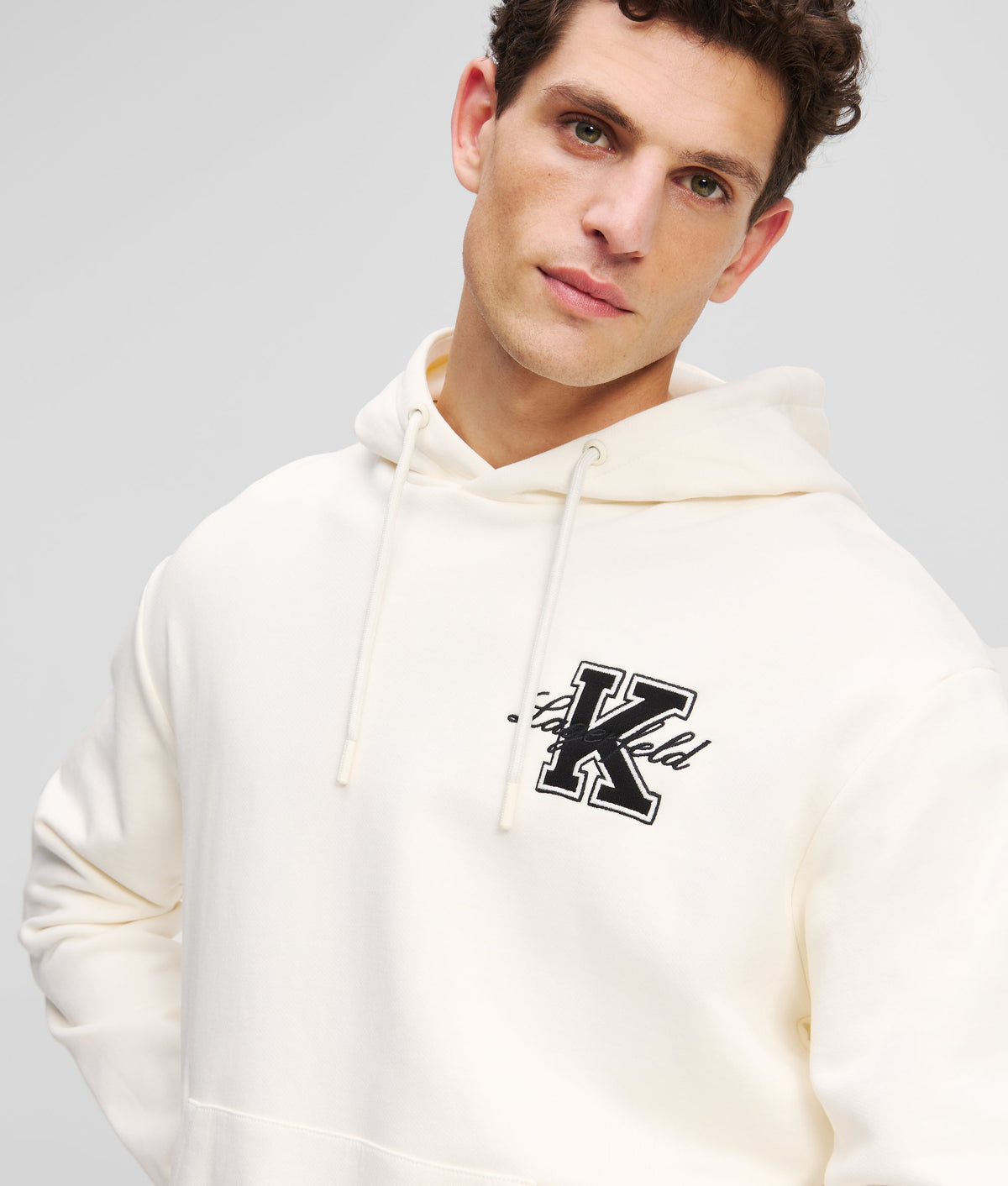 K-INITIAL HOODIE
