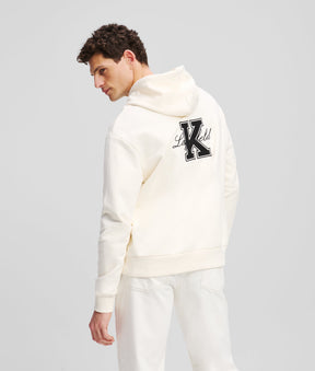 K-INITIAL HOODIE