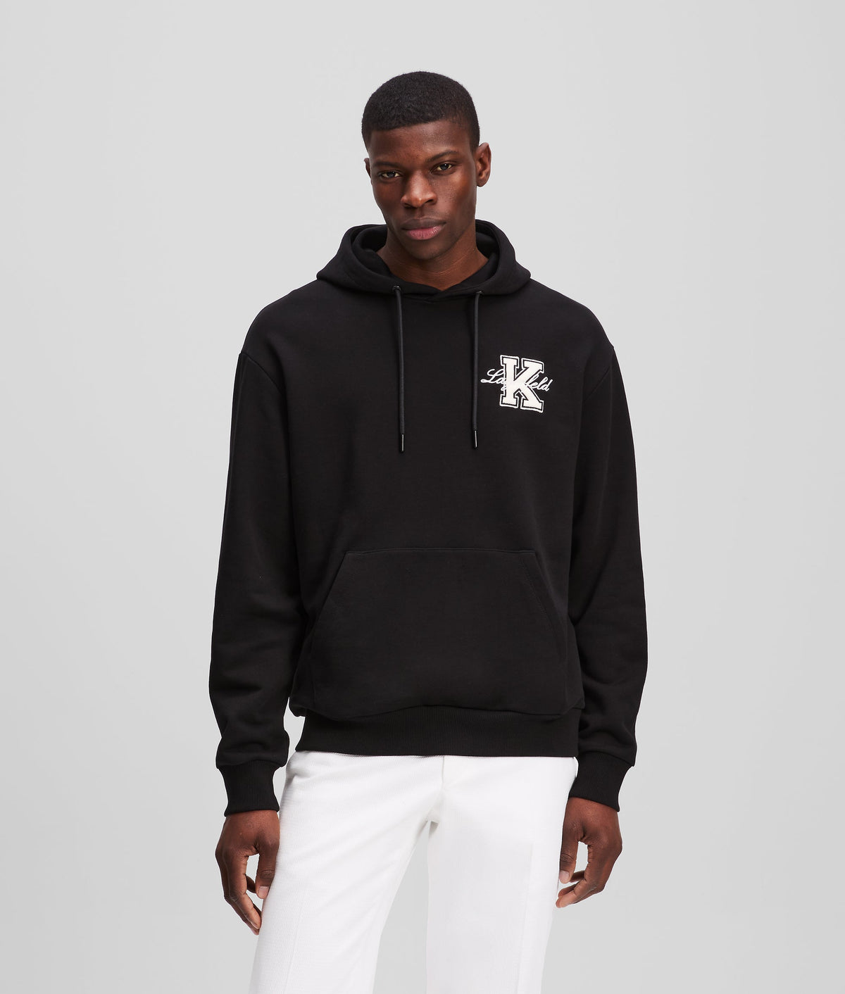 K-INITIAL HOODIE