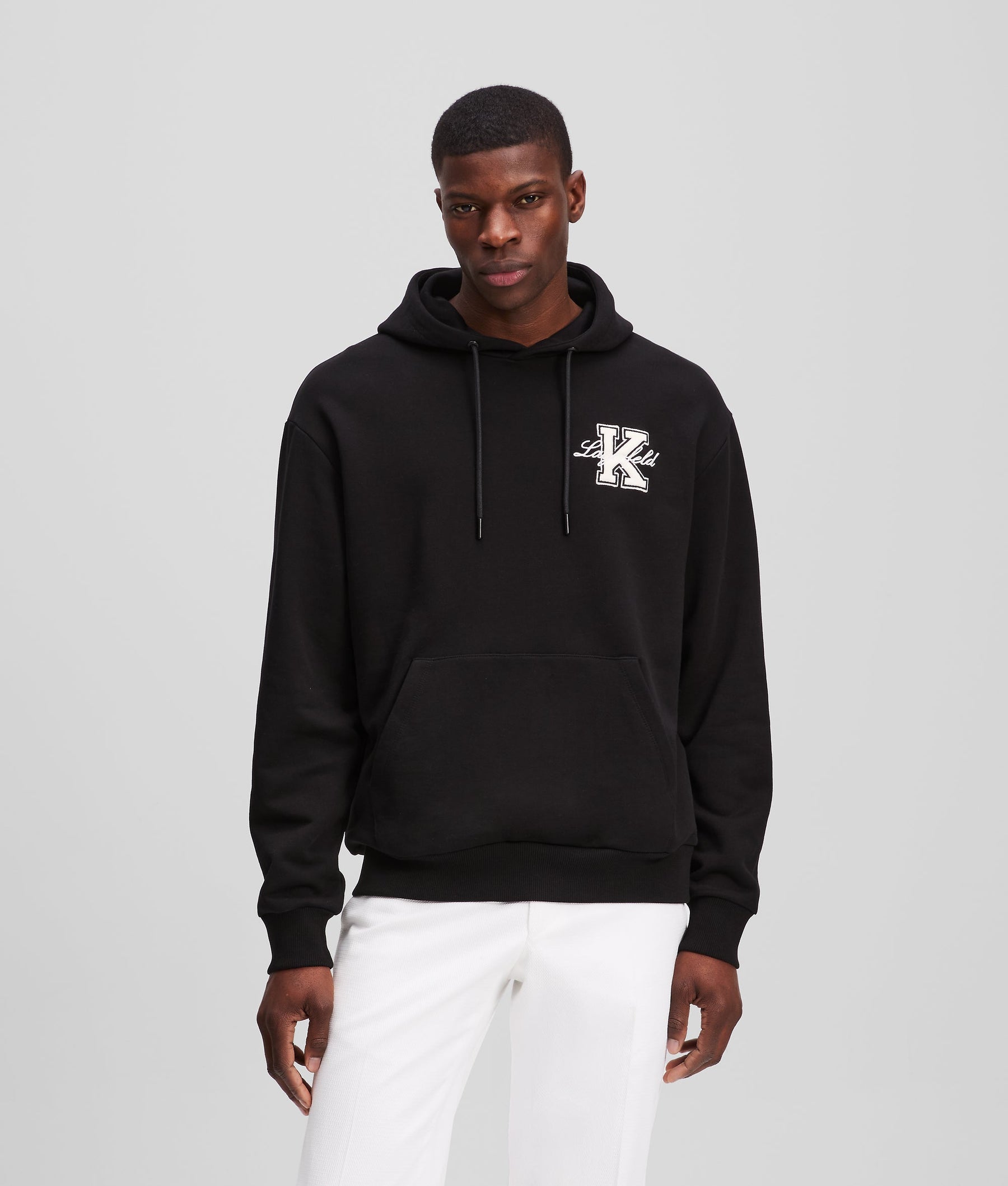 K-INITIAL HOODIE
