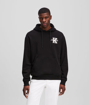 K-INITIAL HOODIE