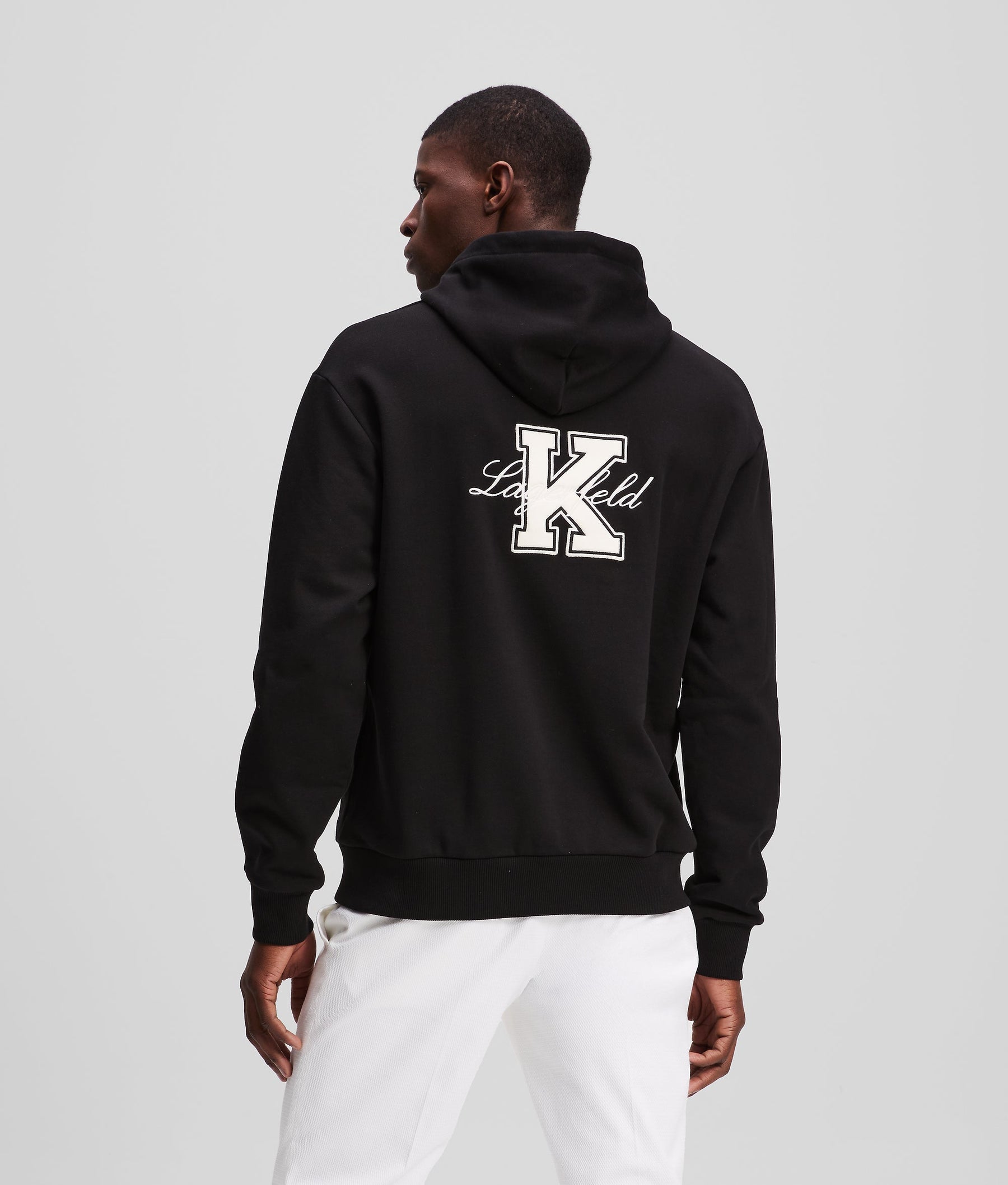 K-INITIAL HOODIE