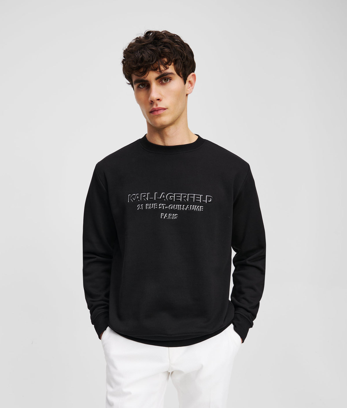 RUE ST-GUILLAUME JUMPER