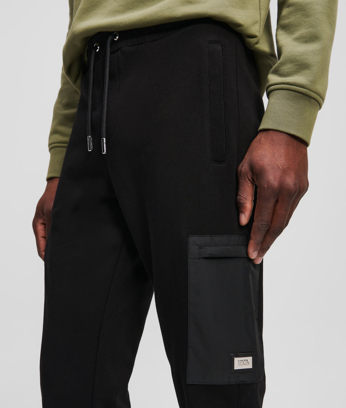 DRAWCORD SWEATPANTS