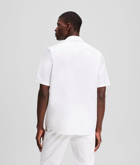 SILHOUETTE PRINT SHIRT