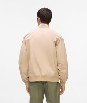 K-INITIAL BOMBER JACKET
