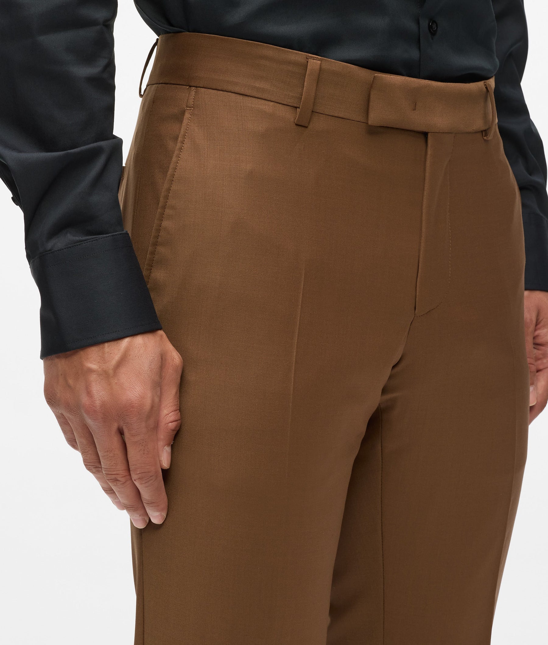 Tailored pants