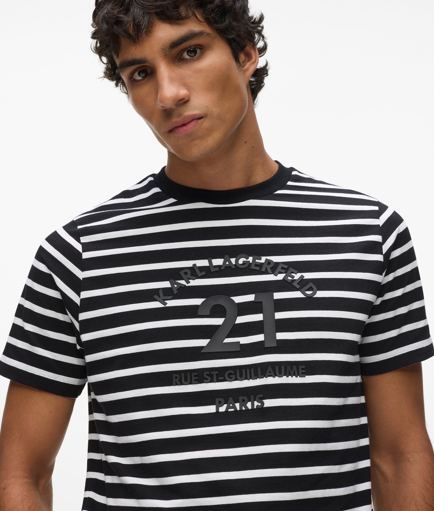 Striped T-shirt