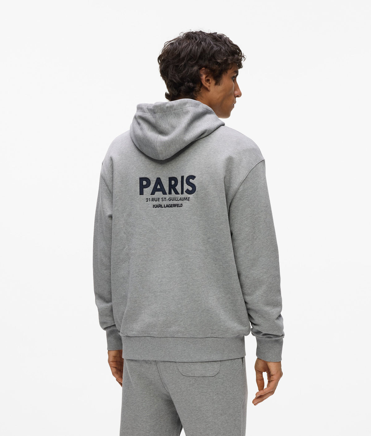 Logo hoodie