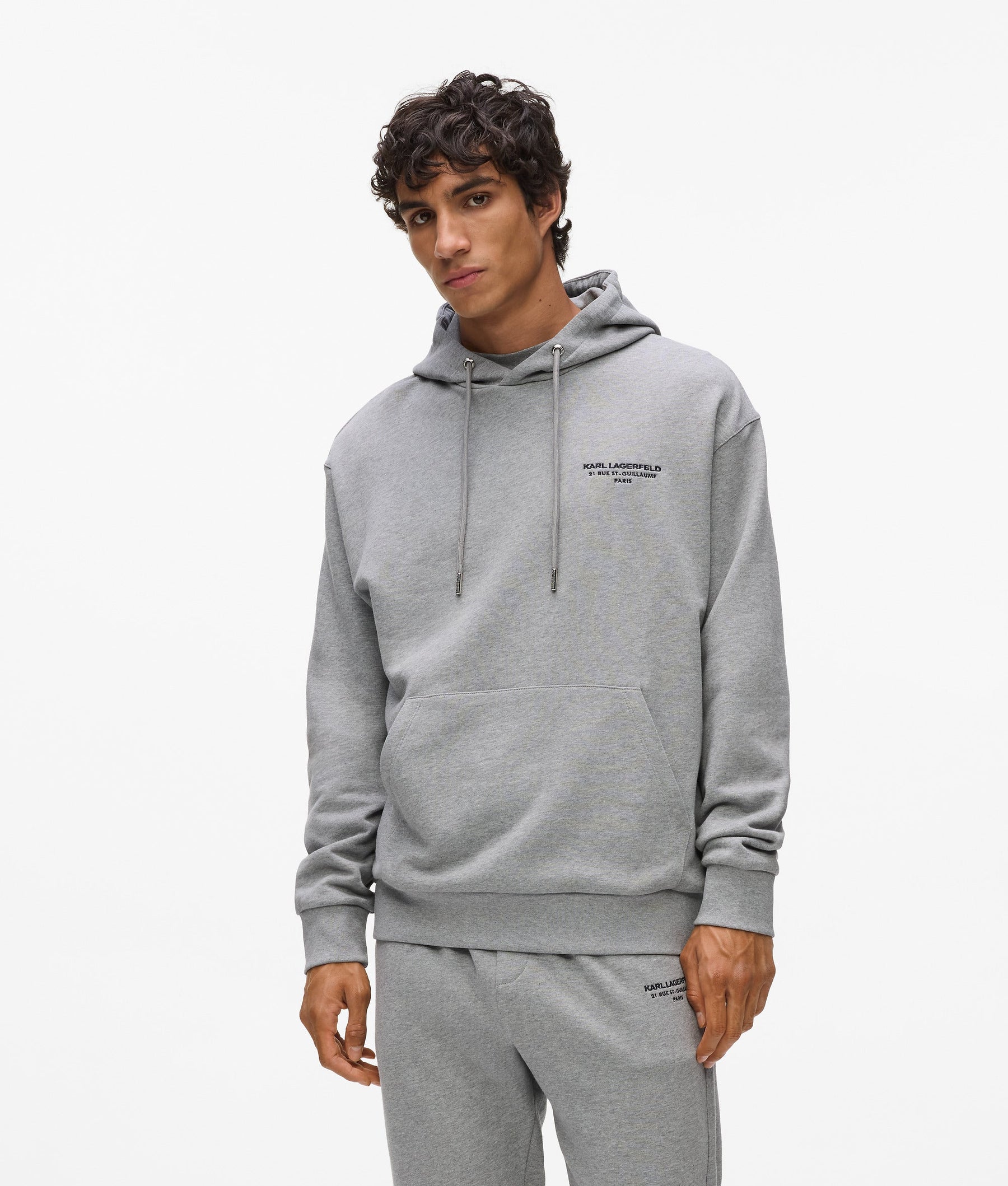 Logo hoodie