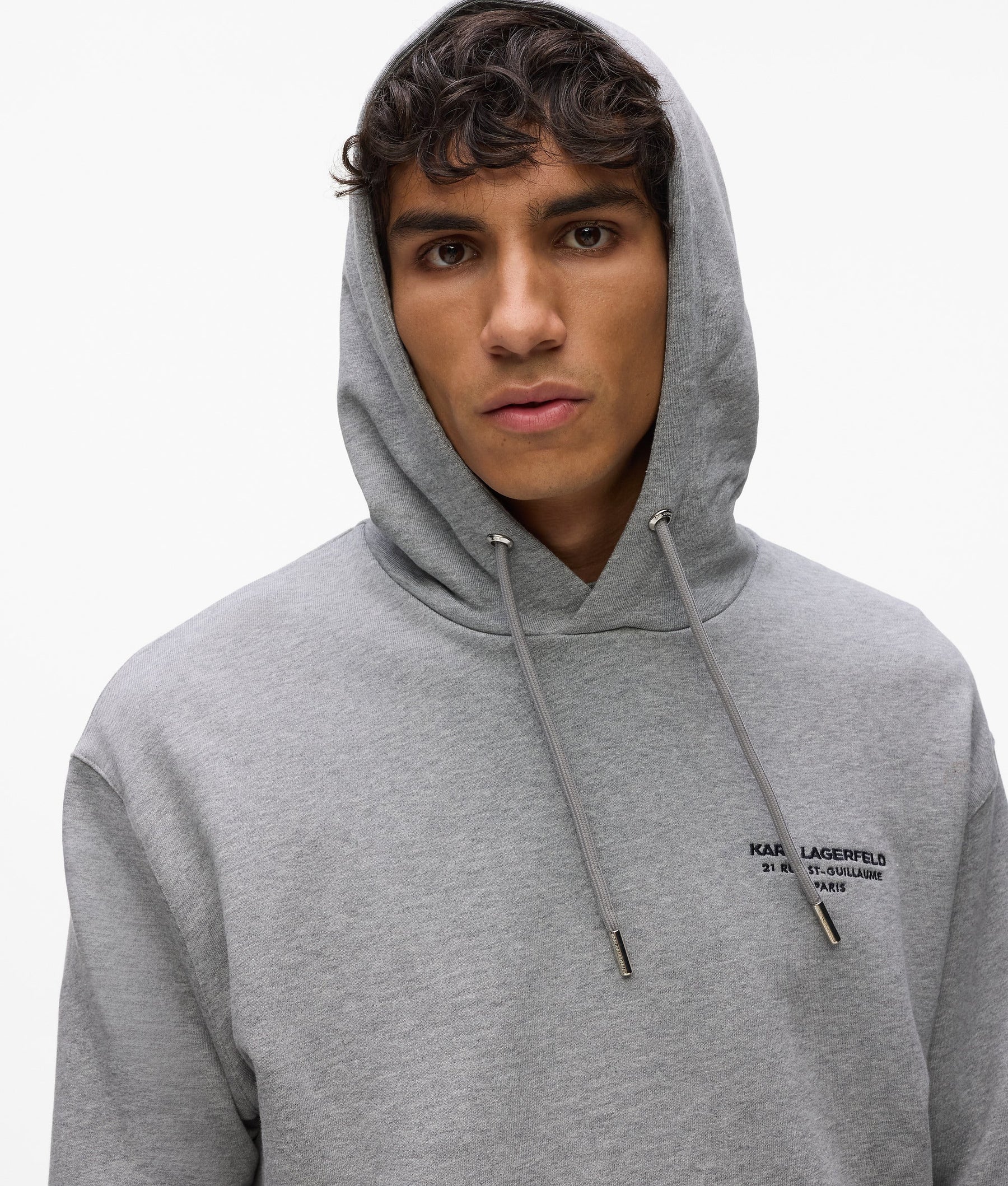 Logo hoodie