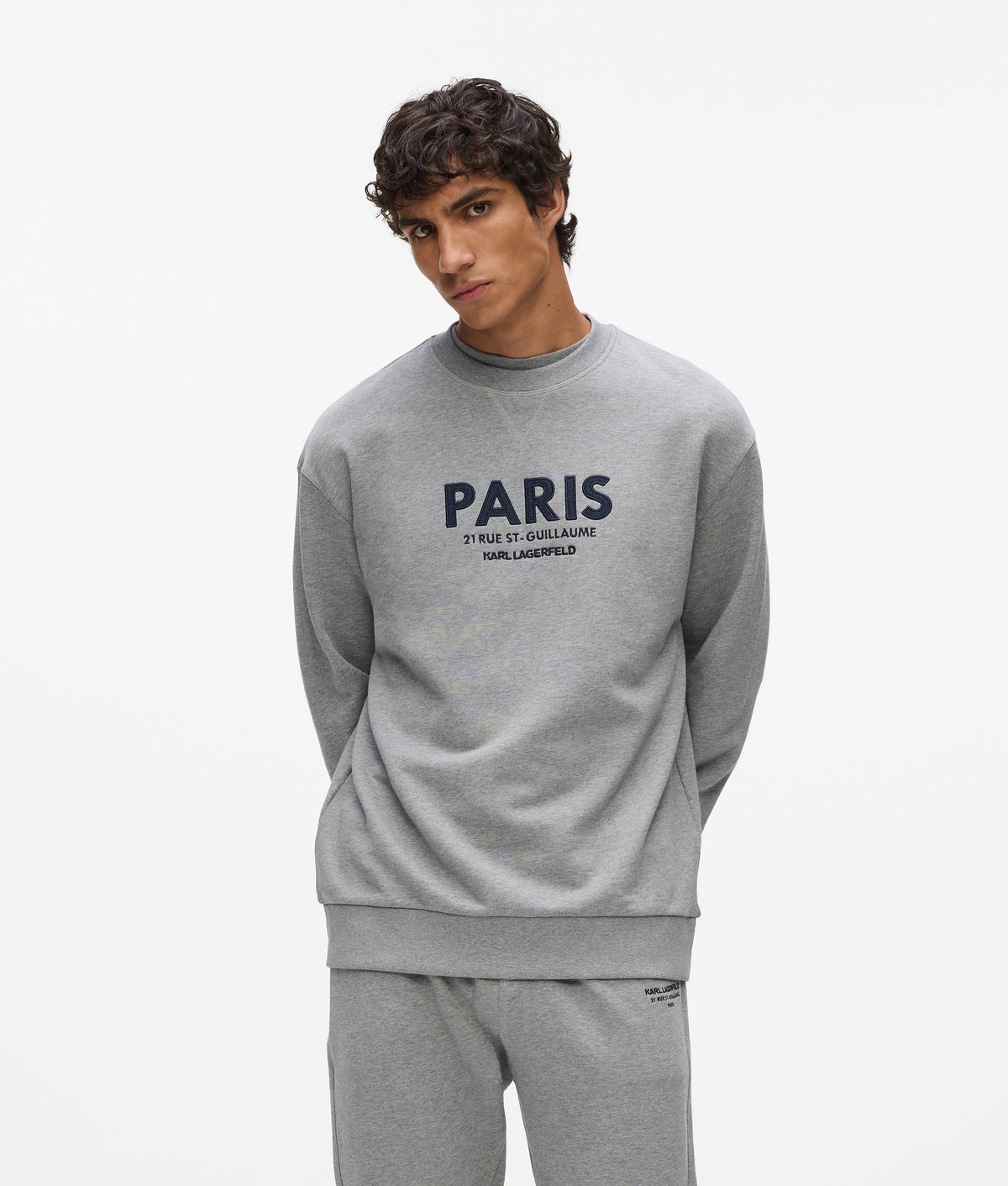 Paris sweatshirt